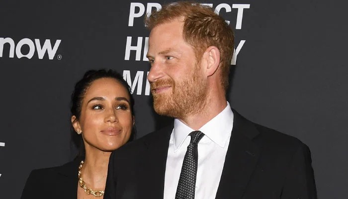 British Press Forced To Issue Statement On Harry and Meghan Announcement