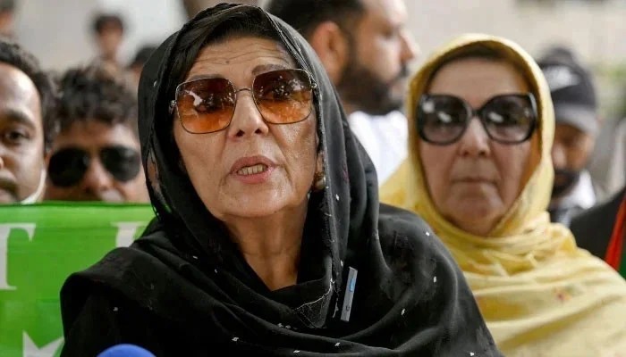 Aleema Advises Party MPs to Avoid Arrest, Ensure March Success