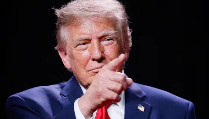 Trump Cites Productive Talks With Iran, Says No Attack Before Midterm Elections; PAF Aircraft Not Being Used Against Houthis, Ministry Says