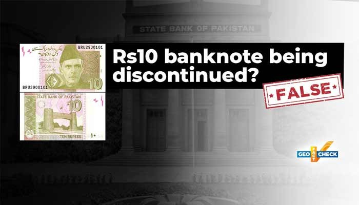 Fact Check Rs10 Banknote Not Being Discontinued As Of Yet