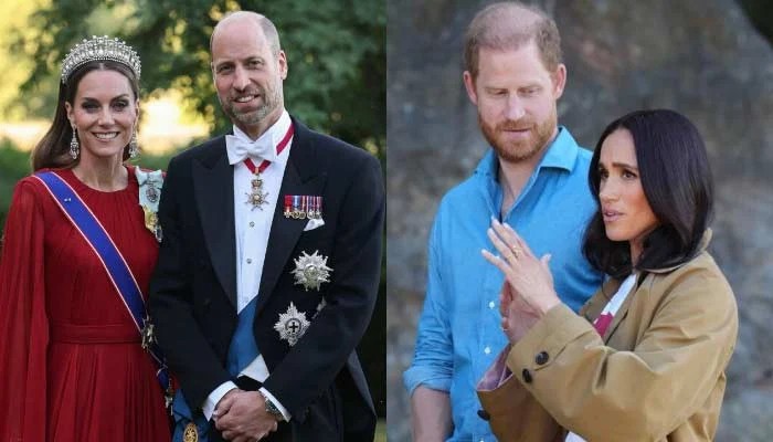 Omid Scobie Reveals Harrys Heartfelt Wish For William Kate