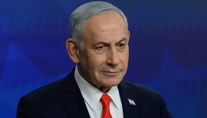 Netanyahu Says Iran Tried To Kill One Of His Sons