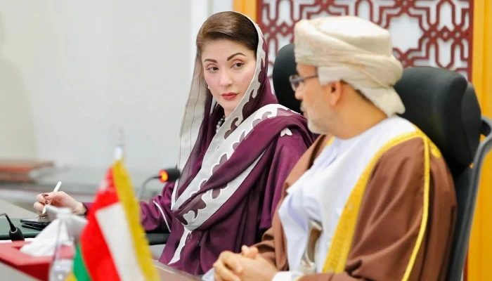 Oman Agrees To Maryam S Proposal For Lifting Visa Restrictions