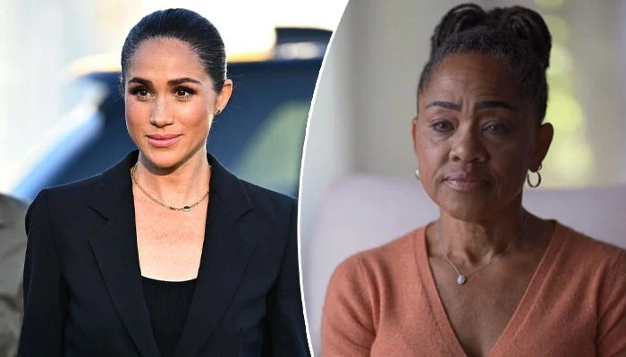 Meghan Markle's Mum Doria Sends Stern Warning Amid Terrifying News