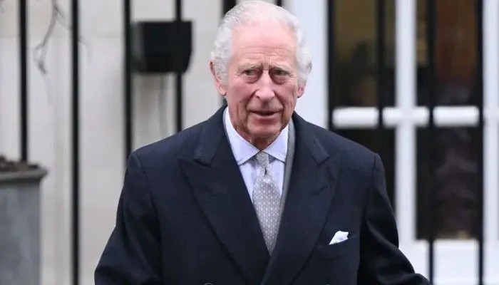 King Charles Says Manchester Synagogue Terror Attack Remains Vivid In His Mind