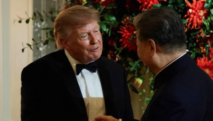 How Trumps Diplomatic Week Exposed The Limits Of His Power
