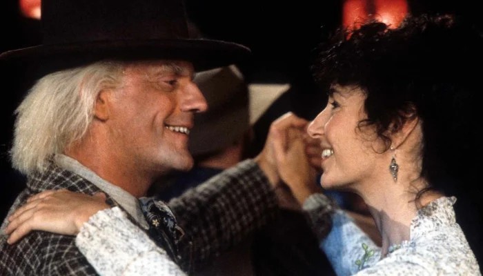 Mary Steenburgen celebrates 50-year friendship with Christopher Lloyd