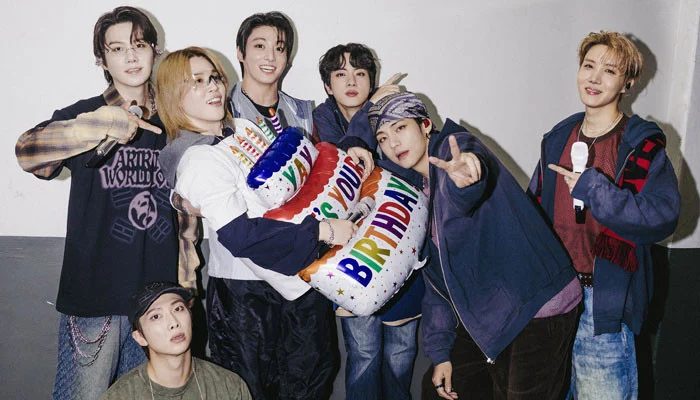 BTS's Jimin moved to tears by fan love during Chile concert