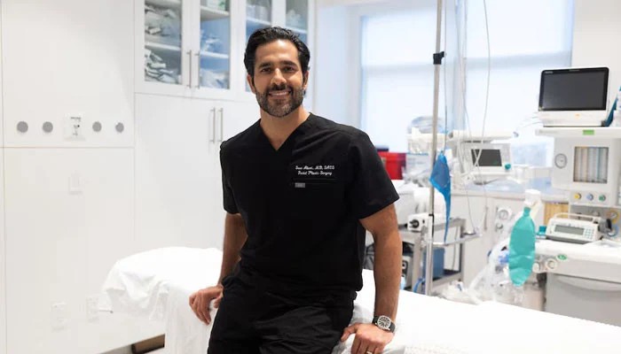 Beyond The Scale: Men Turn To Cosmetic Clinics To Complete Weight Loss Transformation