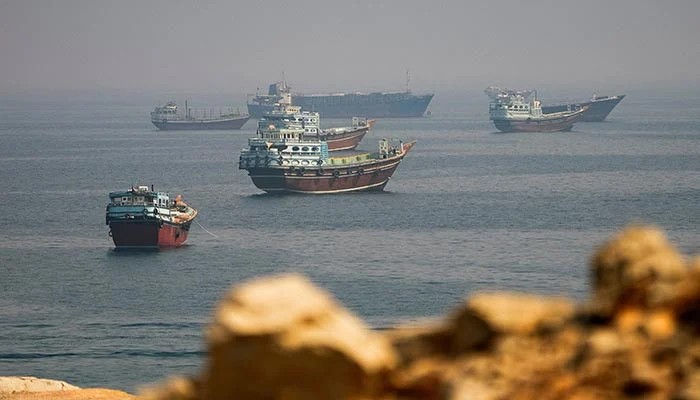 Saudi Arabia Says Iran Attacked Vessel In Hormuz, Killing Two Sailors