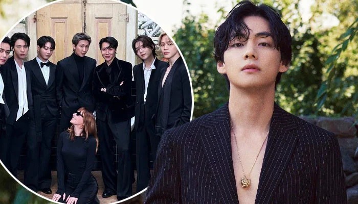 Bts V Pulls Sassy Move After Swim Director Deletes Photo Amid Backlash