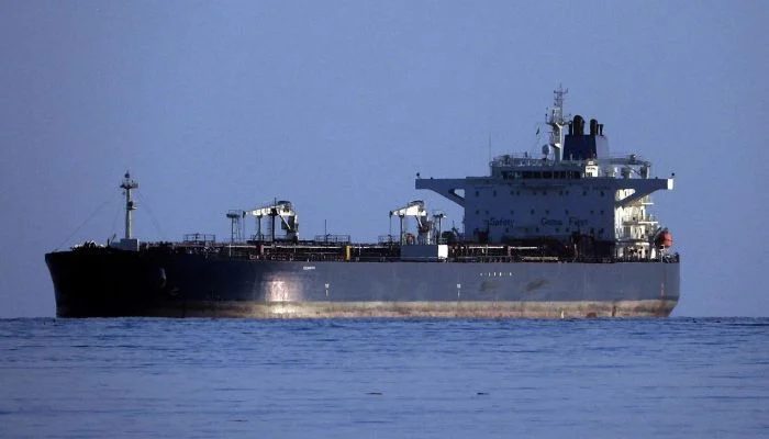 French troops storm Russia's 'Shadow Fleet' tanker in dramatic helicopter operation