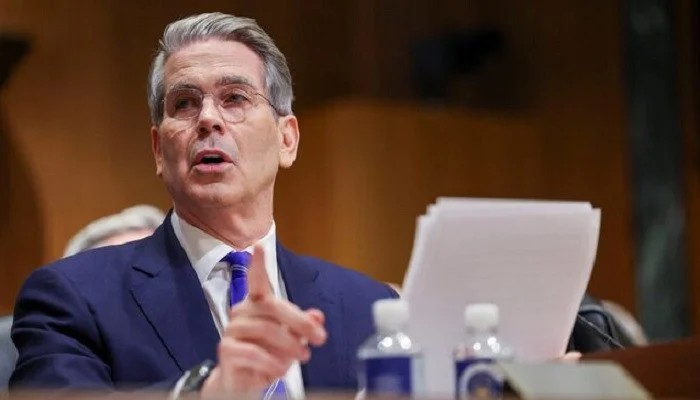 Bessent Says Iran Facing Growing Economic Isolation As US Pushes Countries To Cut Ties