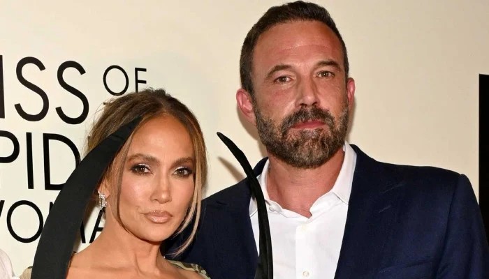 Jennifer Lopez and Ben Affleck Spotted Leaving the Same West Hollywood Office Building