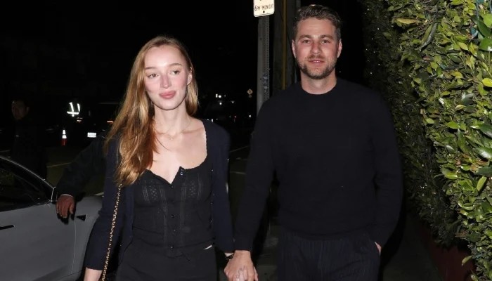 Bridgerton Star Phoebe Dynevor Ties the Knot