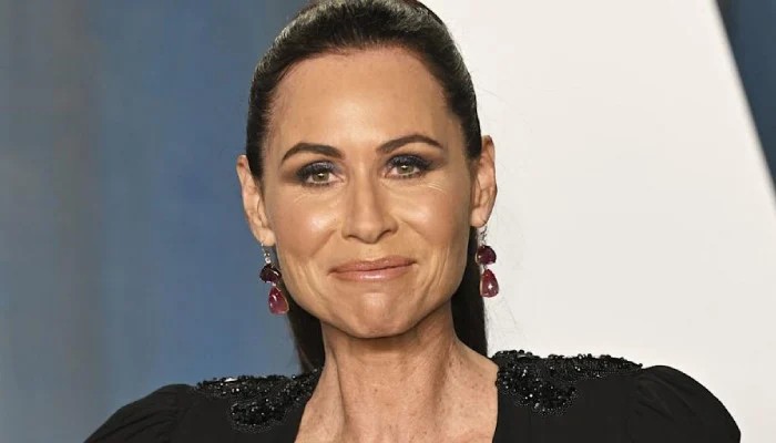 Minnie Driver says she's 'traumatised' after 'near-death experience'