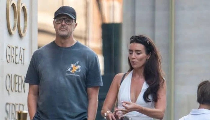 Paddy McGuinness's Girlfriend Emma Carey Leaves Radio 2 For New Career Move
