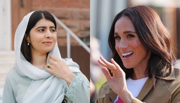 Meghan Markle Reunites With Malala Yousafzai; New Project In Talks
