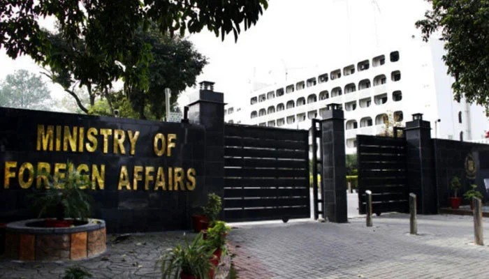 Pakistan protests US ambassador in India's 'irresponsible' Kashmir remarks