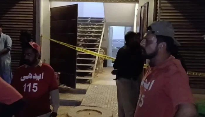 Tragedy in Karachi: Family of Five Found Dead in Gulshan-e-Hadeed