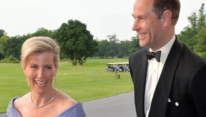Prince Edward's busy London schedule revealed, Sophie supports major new report
