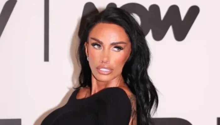 Katie Price takes a swipe at her detractors in emotional social media post