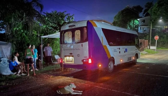 Fiji Records 2016 New Hiv Cases In 2025 Prompting National Health Emergency