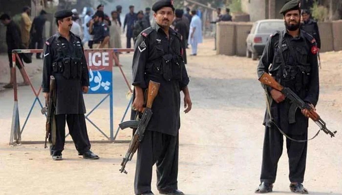 Cop Martyred, Another Injured in Attack on Police Van in Karak