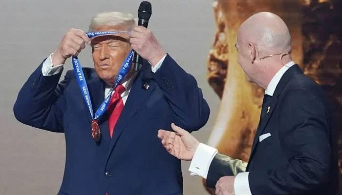 FIFA Moves to Scrap or Reform Controversial Peace Prize