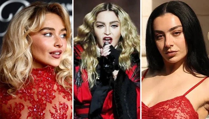 Madonna to join forces with Charli XCX after Sabrina Carpenter?