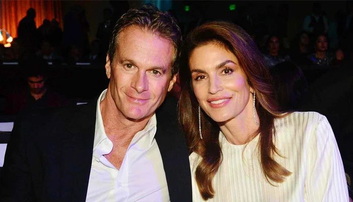 Cindy Crawford and Rande Gerber Make First Public Appearance Following Son's Death