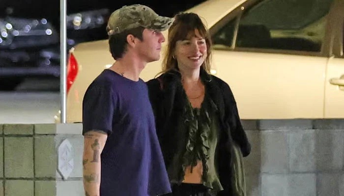 Dakota Johnson and Role Model Call It Quits After Musical Collaboration