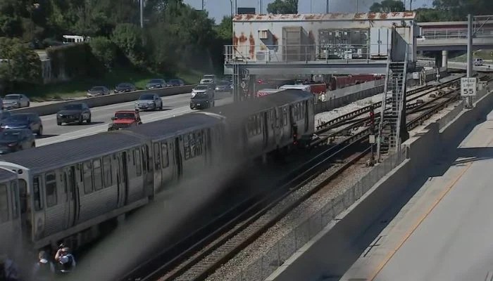Girl, 15, Charged With Murder in Chicago Red Line Train Death