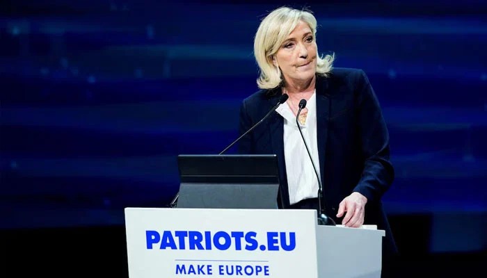 Russia Cannot Sway French Through Intimidation Le Pen Says