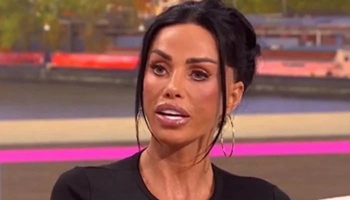 Katie Price Faces Backlash Over Peptide Post Amid Weight Loss Concerns