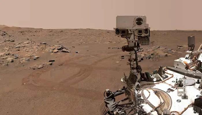 Nasa's Perseverance Rover Breaks Record For Off-Planet Driving On Mars