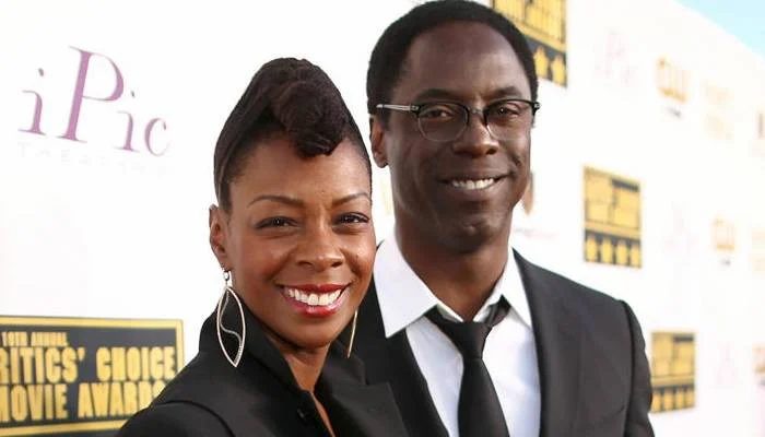 Greys Anatomy Alum Isaiah Washington Announces Wife Jenisas Death