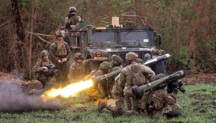 India Signs Deal With US To Buy Javelin Anti-Tank Missile Systems