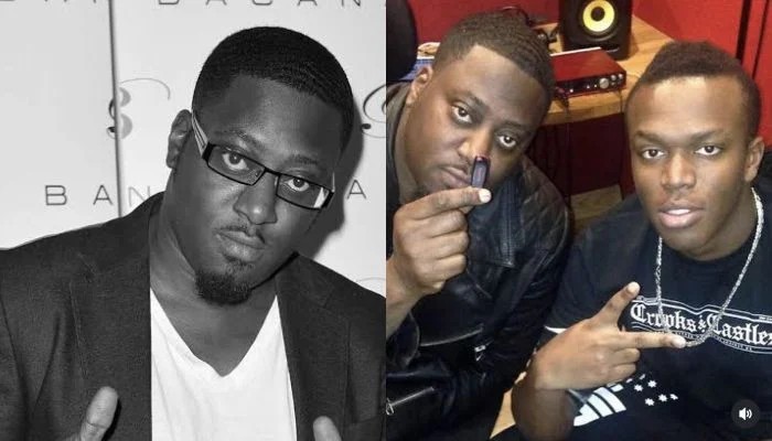 Rapper Sway DaSafo dies at 44: KSI mourns ‘Father Figure' who once beat 50 Cent, The Game
