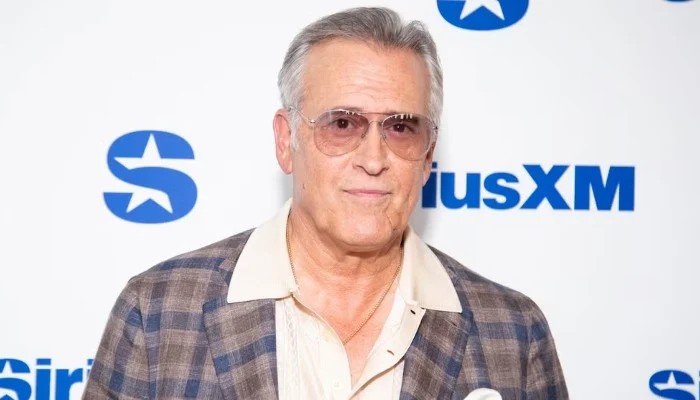 Bruce Campbell's cancer update takes a surprising turn