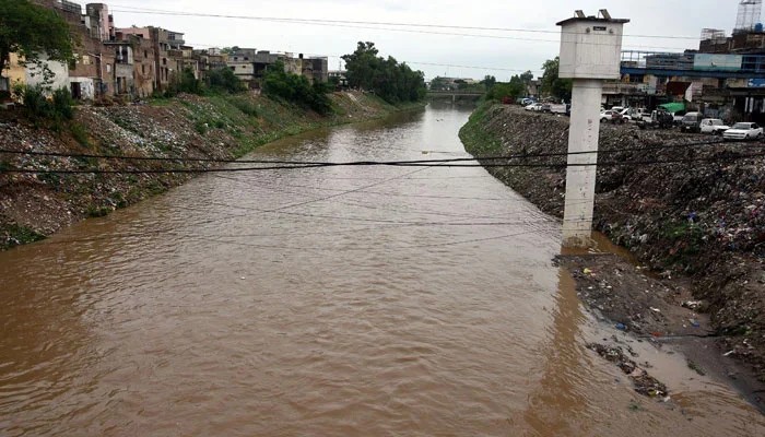 Nullah Lai Faces Flood Risk Amid Heavy Rains In Rawalpindi, Islamabad