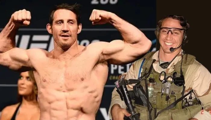Former UFC fighter Tim Kennedy reportedly shot in Congo ambush: What we know