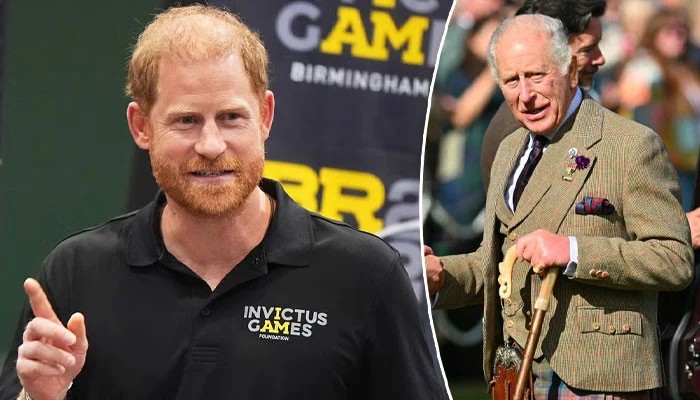 Prince Harry team issues statement after King's ‘intervention' for Invictus