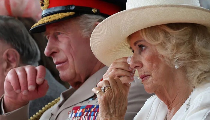 Queen Camilla 'terrified' over King Charles's health amid Prince Harry's reported return
