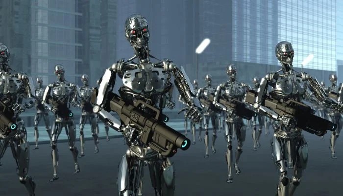 Chinese Military Intensifies Push For War-Ready Robots: What's Changing