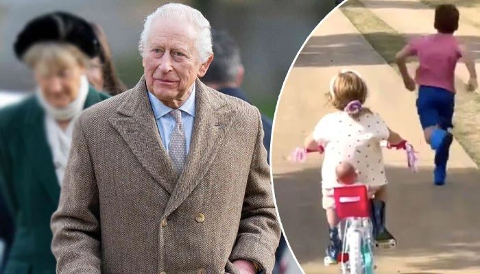 King's heartfelt gift to children as Archie and Lilibet settle into UK schooling