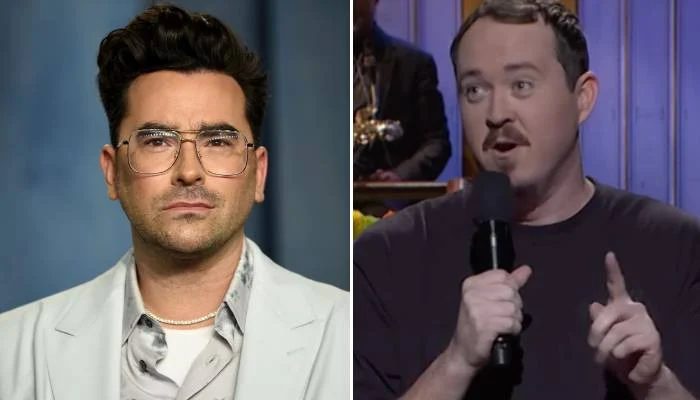 Dan Levy calls out 'misogynist' Shane Gillis over 'SNL' monologue