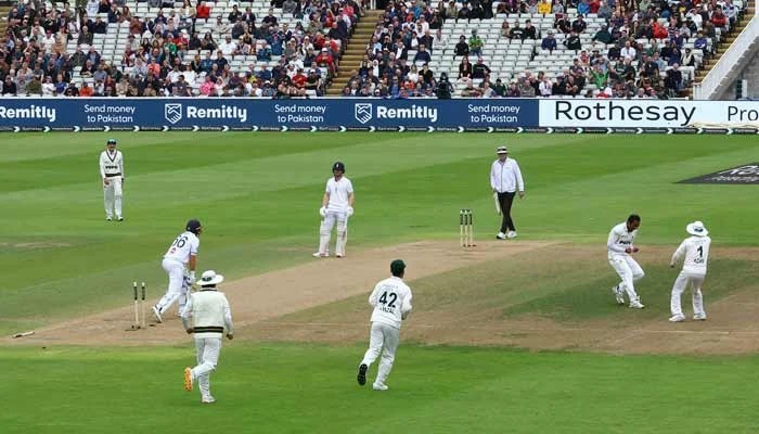 Pakistan Fined and Stripped of WTC Points for Slow Over-Rate Against England