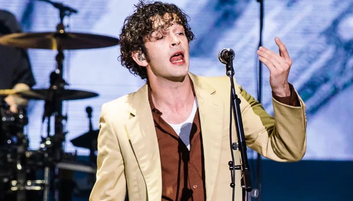 Matty Healy drops bombshell on new The 1975 album