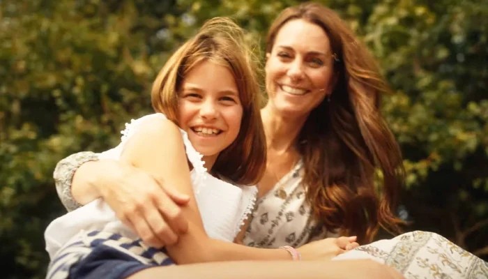 Kate Middleton makes Princess Charlotte wish come true